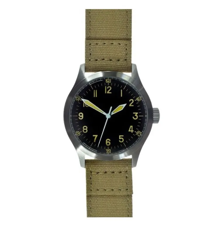 A-11 1940s WWII Pattern Military Watch (Automatic)