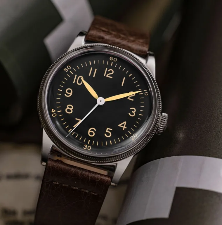 A-11 Type 44 Patina
