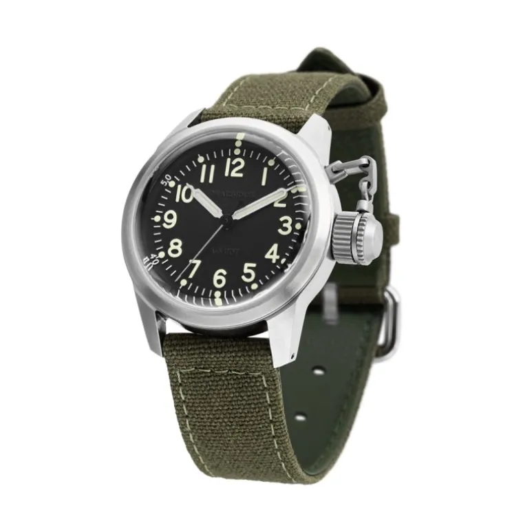 A-5 UDT Green Canvas