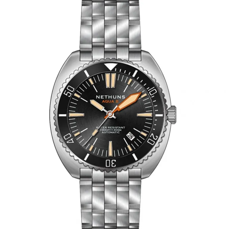 AQUA II STEEL