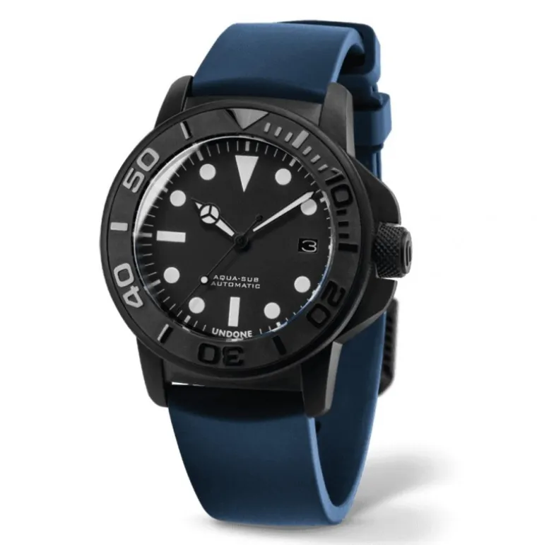 AQUA PVD BLACK