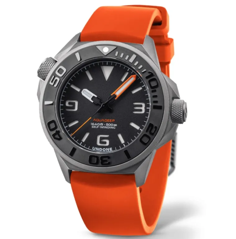 AQUADEEP SIGNAL ORANGE