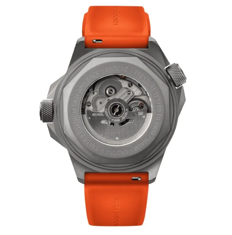AQUADEEP SIGNAL ORANGE