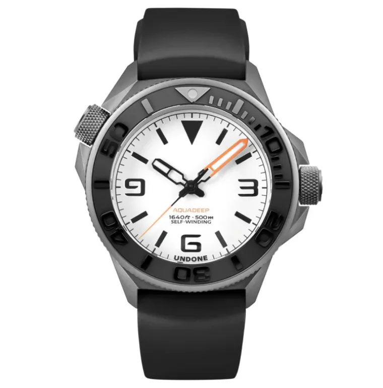 AQUALUME BLACK AUTOMATIC