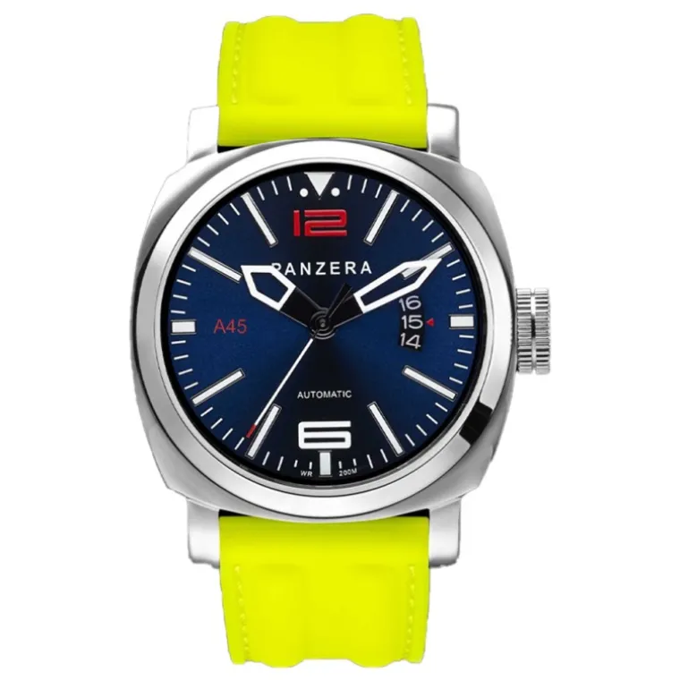 Aquamarine 45 - ATLANTIC BLUE YELLOW