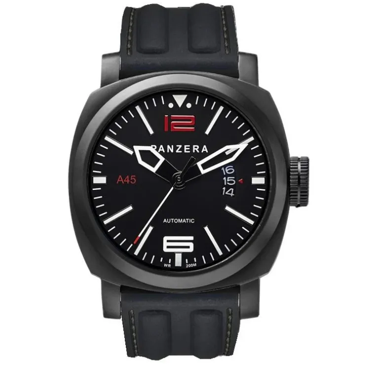 Aquamarine 45 - Pacific Black R11