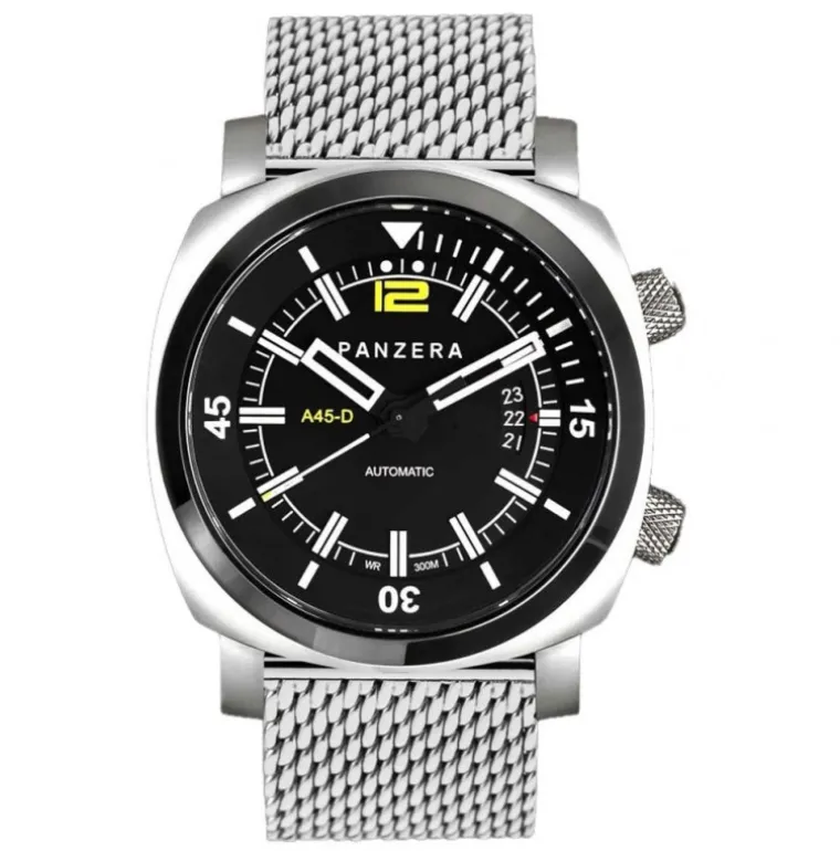 AQUAMARINE PRO DIVER - INFINITY MESH