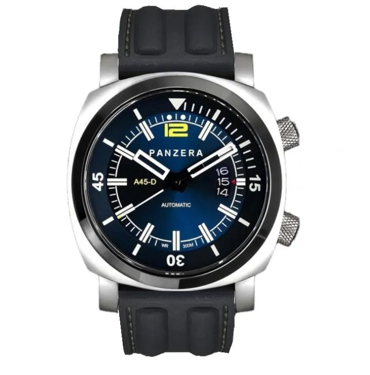 AQUAMARINE PRO DIVER - INFINITY BLUE EDGE