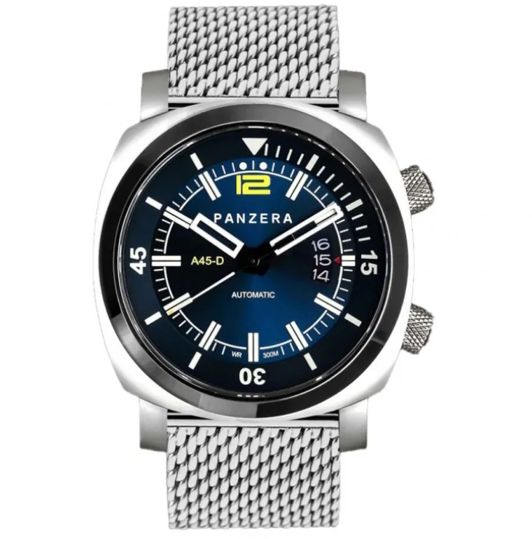 AQUAMARINE PRO DIVER - INFINITY BLUE MESH
