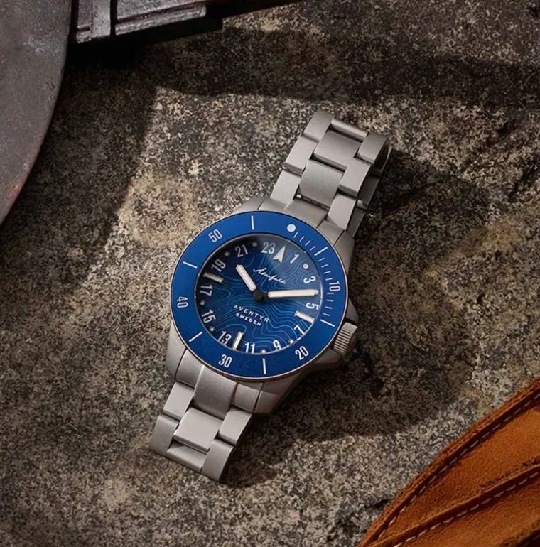 Aventyr 24-Hour Dull Steel