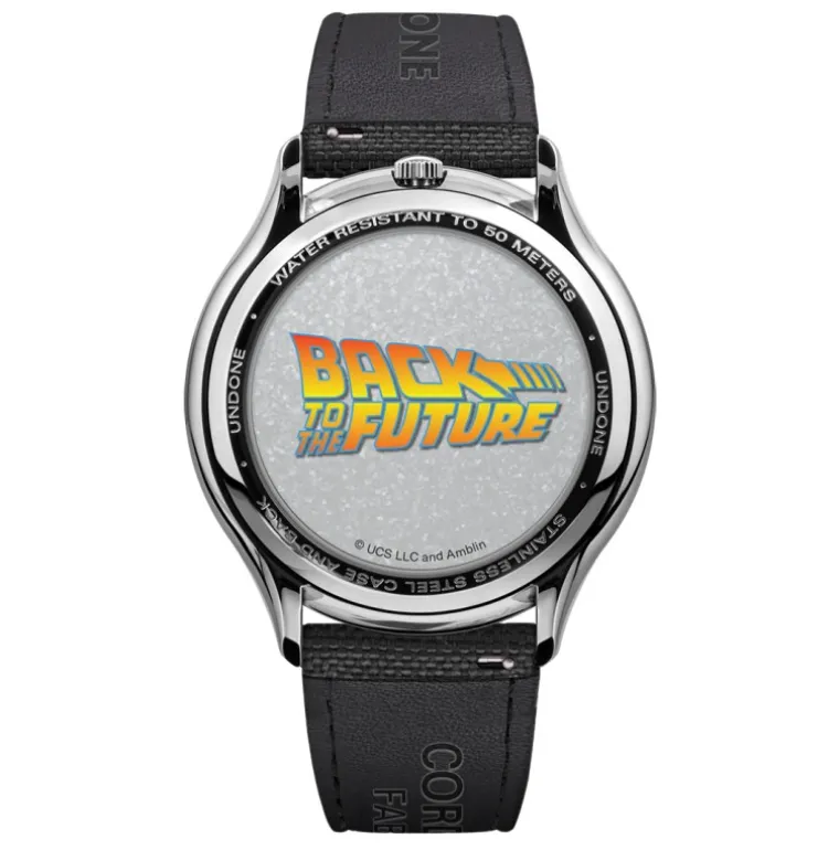 BACK TO THE FUTURE