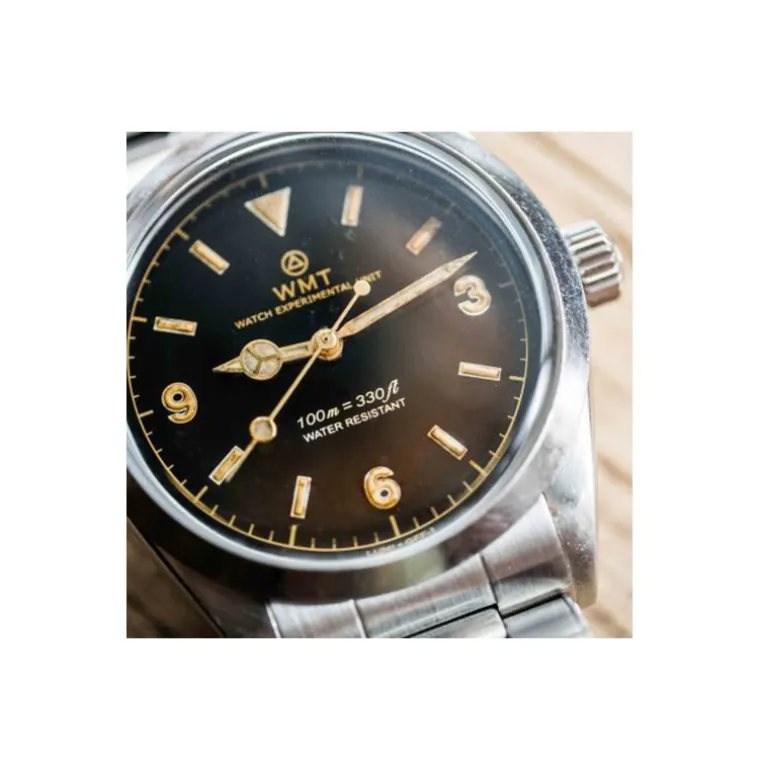 Barracuda – Tropical Brown / Aged Edition LIMITED EDITION