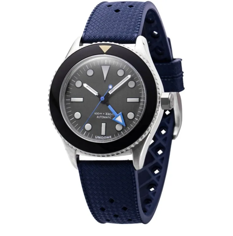 Basecamp Explorer Black Blue