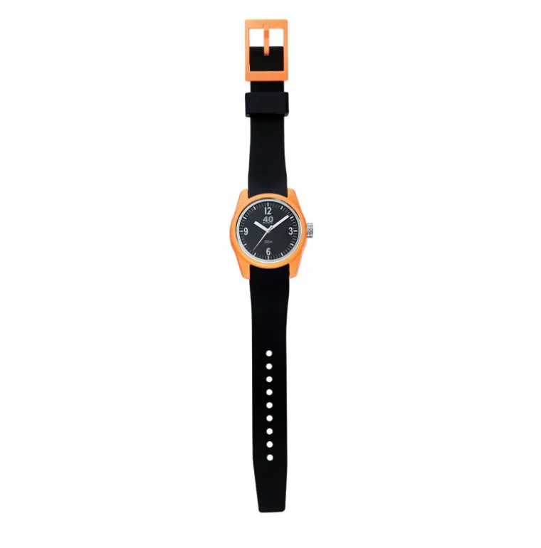 BASIC 35MM Orange-Black
