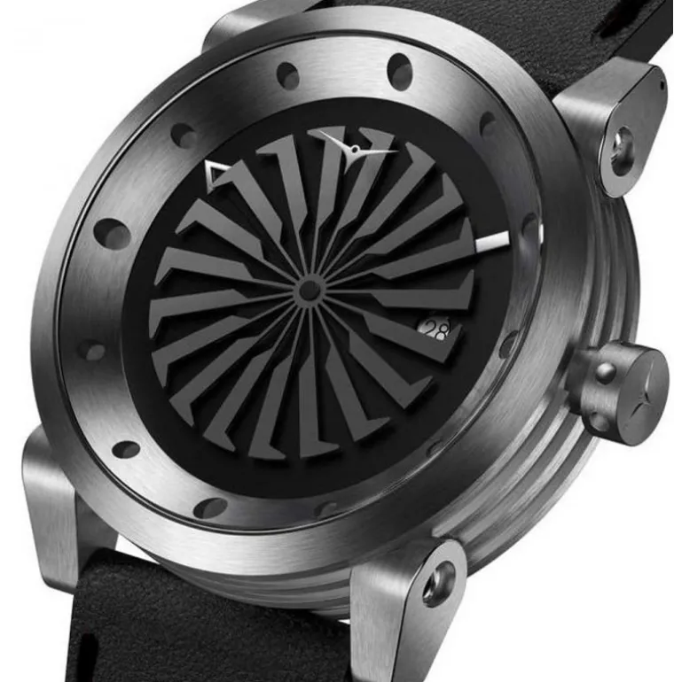 Blade Gunmetal