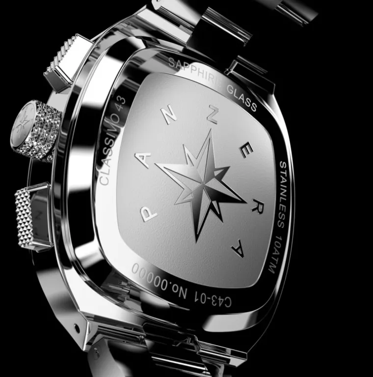 Classic CLASSIVO 43C Brown