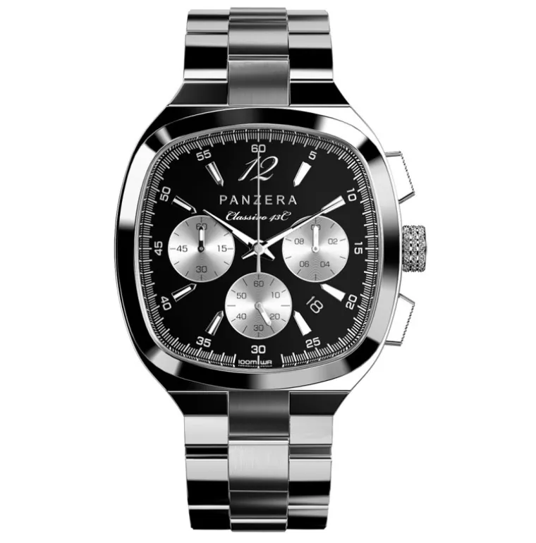 Classic CLASSIVO 43C Silver