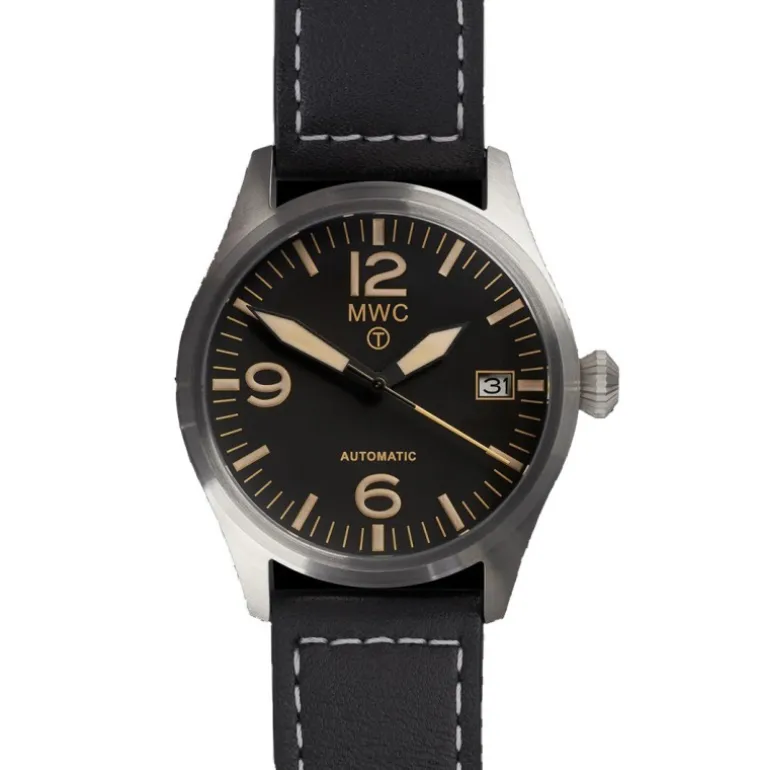 Classic 40mm Aviator Automatic Movement