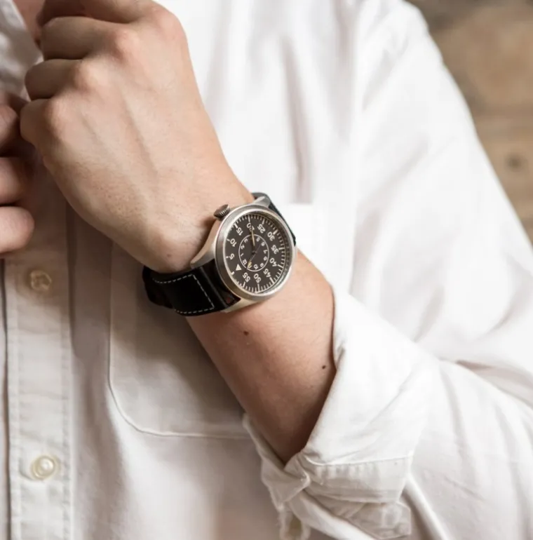 classic_pilot__automatic__7.webp Classic Pilot 46 Automatic Luftwaffe Pattern Vintage