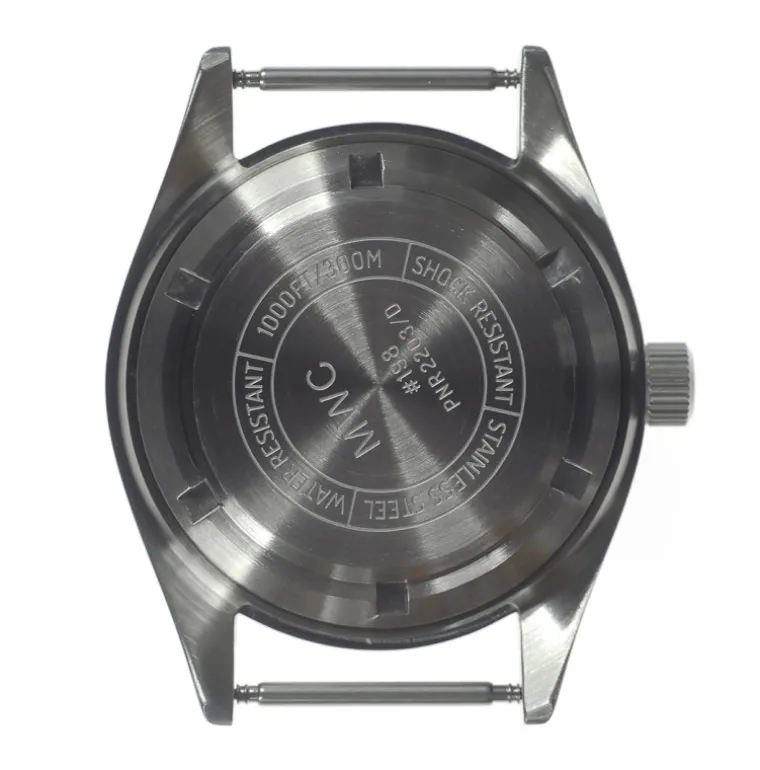 Classic 1960s Pattern Sterile Hybrid Dual Time Zone Divers