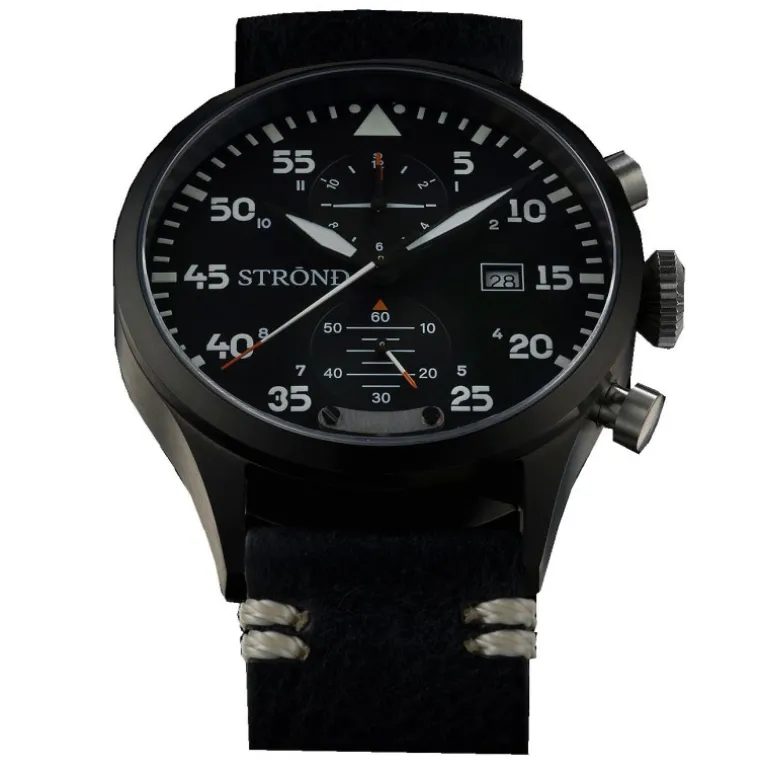 DC3 Mkll All black
