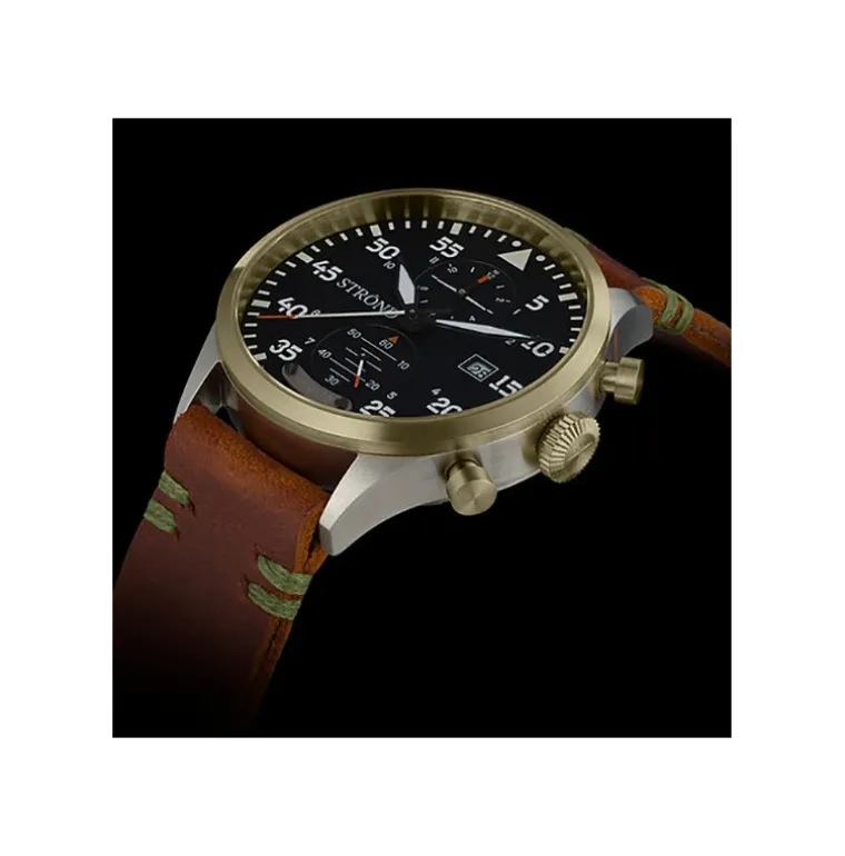 DC3 Mkll All Stainless Steel Bronze