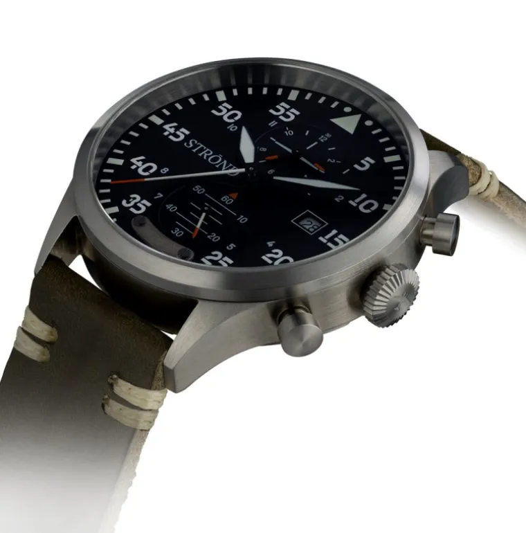 DC3 Mkll All Stainless Steel