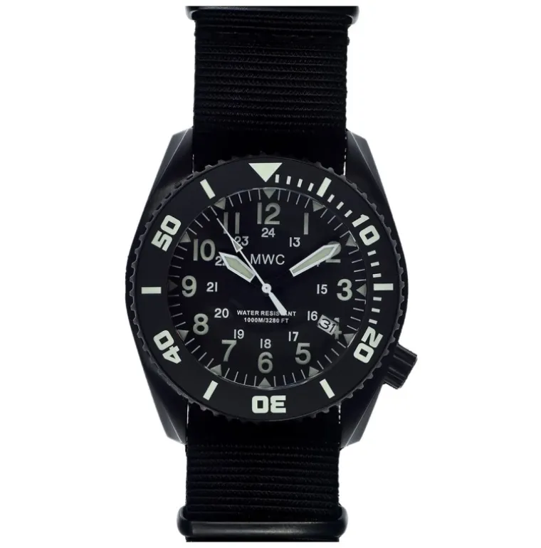 Depthmaster Automatic PVD 24H