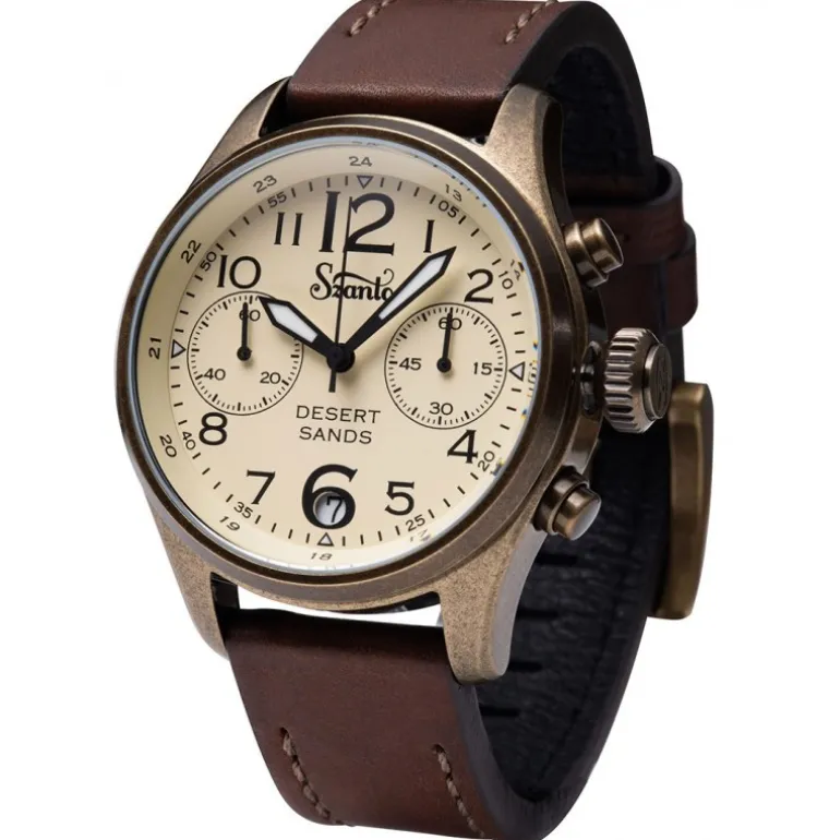 Desert Sands Chrongraph 4553