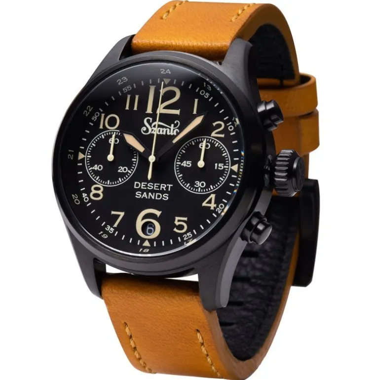 Desert Sands Chrongraph 4551