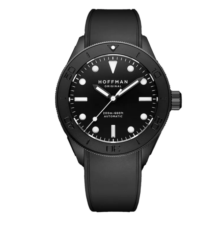 DIVER 40 ALL BLACK
