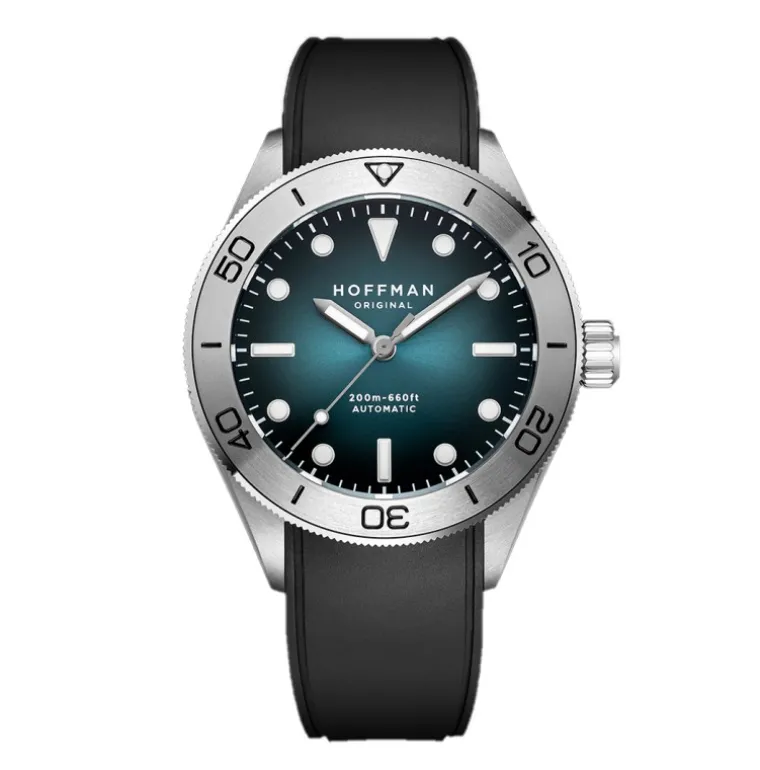 DIVER 40 AQUA GREEN