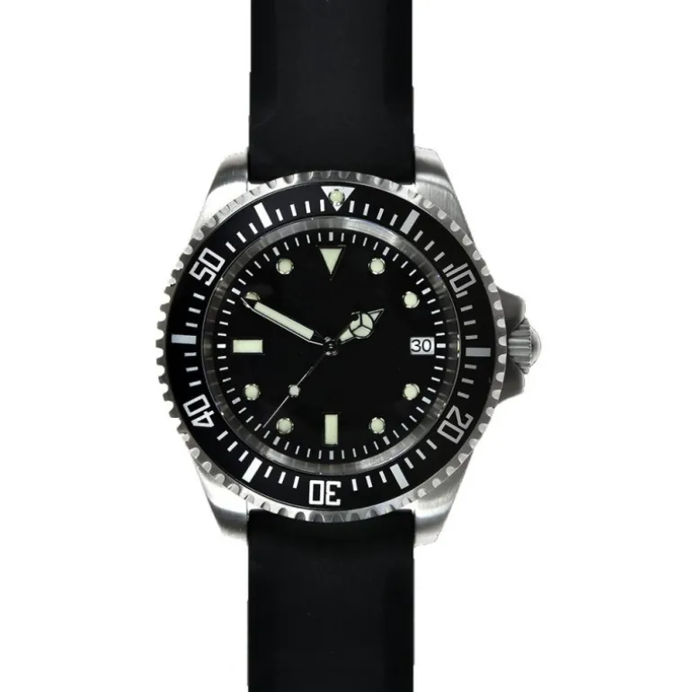Diver Automatic Full Sterile Silicon