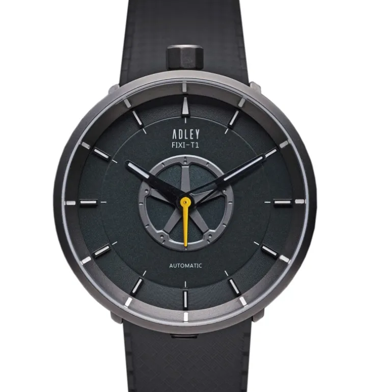 FIXI-T1 MIDNIGHT BLACK
