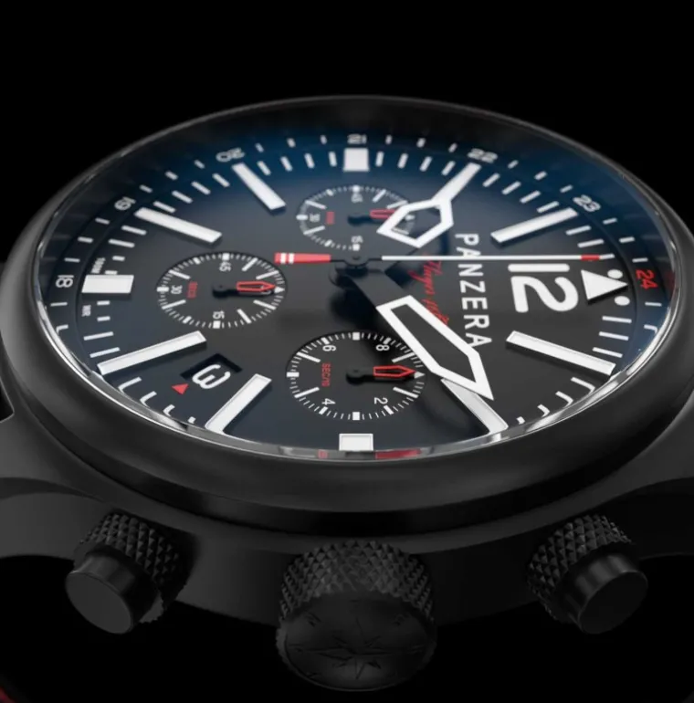 flieger__chronograph_blac_3-3.webp Flieger 46 Chronograph Black Red