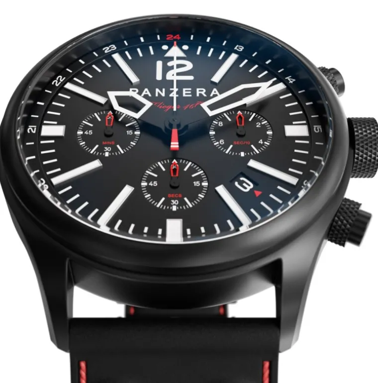 flieger__chronograph_blac_5-2.webp Flieger 46 Chronograph Black Silicon
