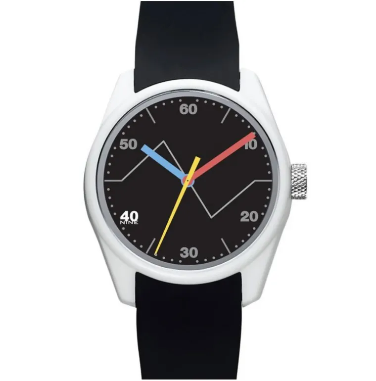 FLUCTUATION 43MM Black