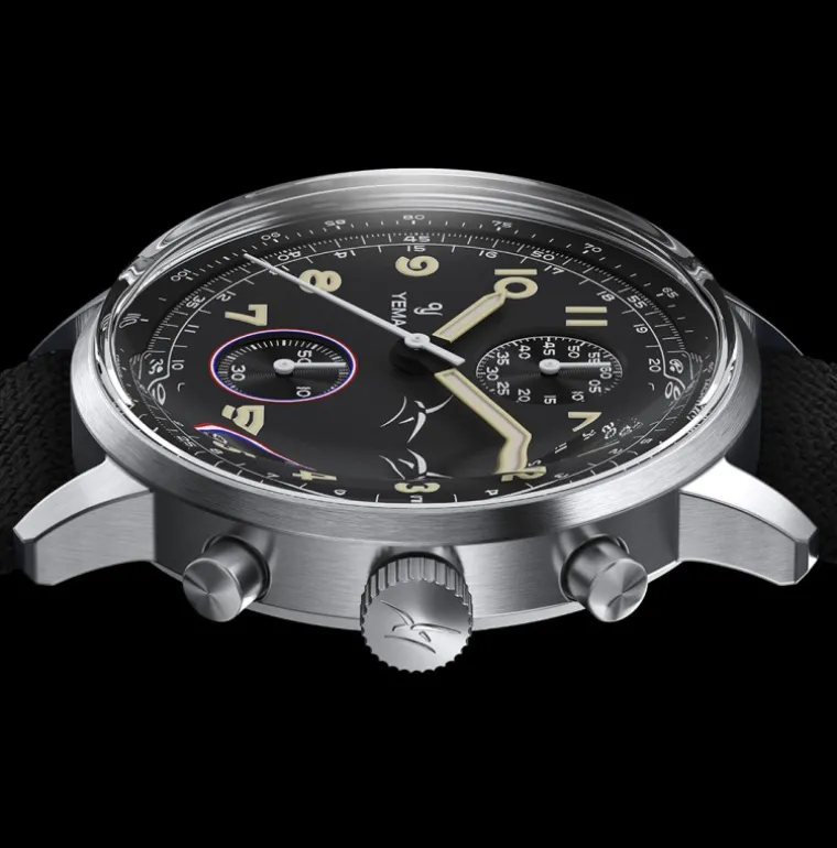Flygraf Bi-Compax French Air Force