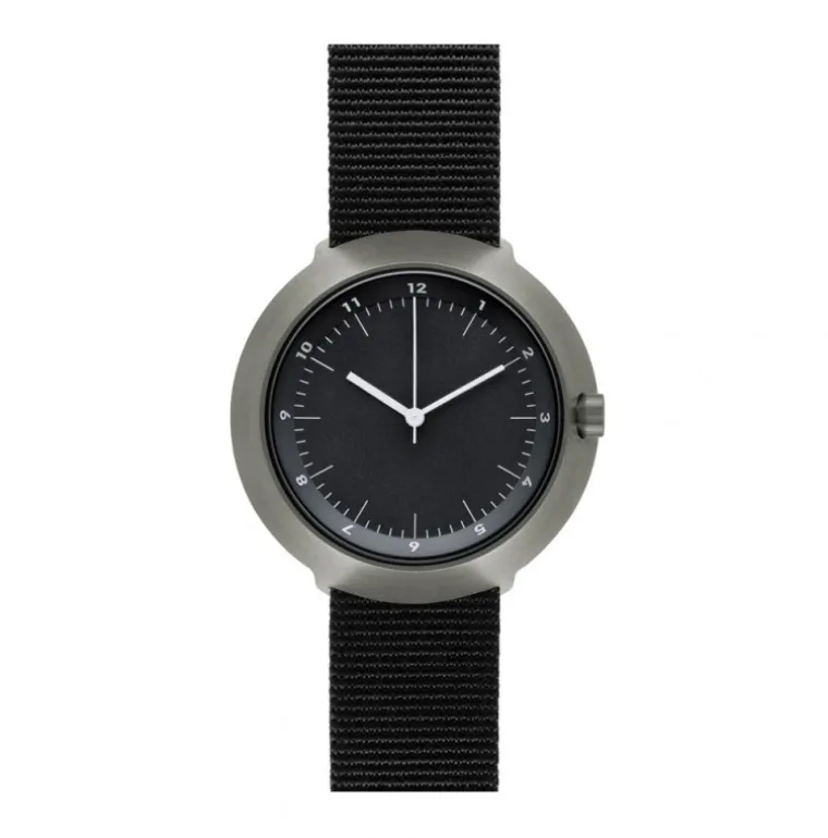 fuji_gunmetal_black_nylon_0.webp Fuji Gunmetal Black Nylon