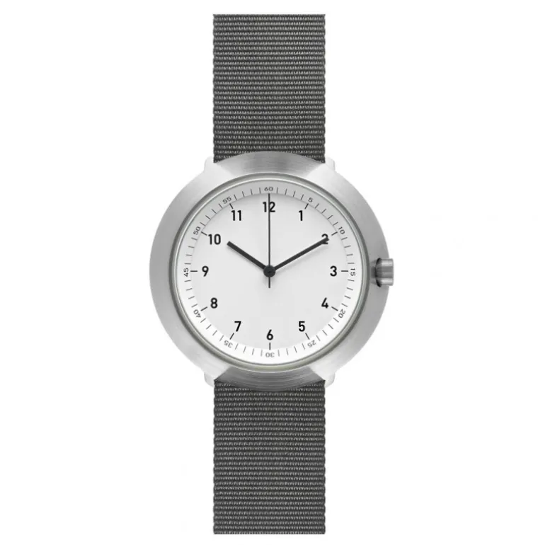 Fuji White Grey Nylon