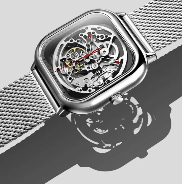 Full Hollow Automatic Skeleton