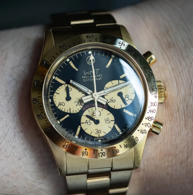 GP10060C / Gold Plating Edition