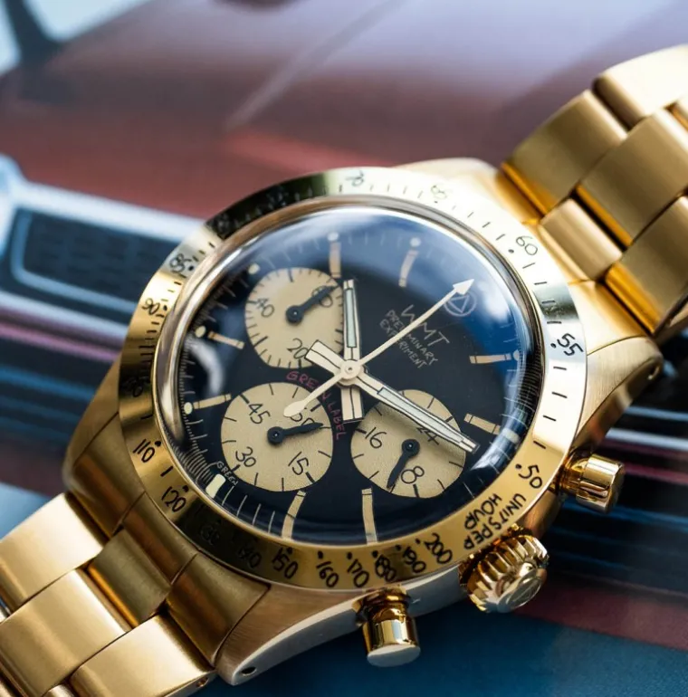 GP10060C / Gold Plating Edition