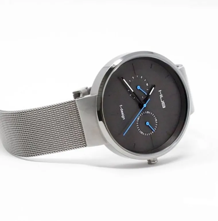 H30 BLACK DIAL