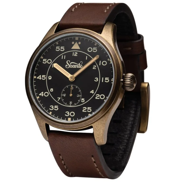 Heritage Aviator Small Seconds