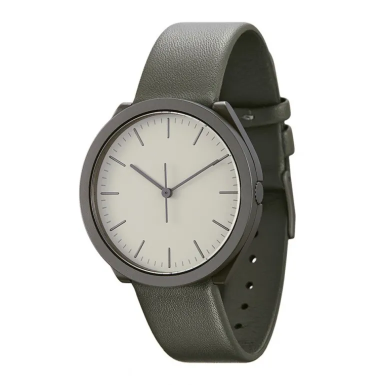 Hibi Gunmetal