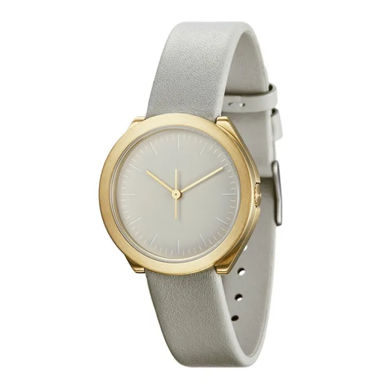 Hibi Lady Gold Gray