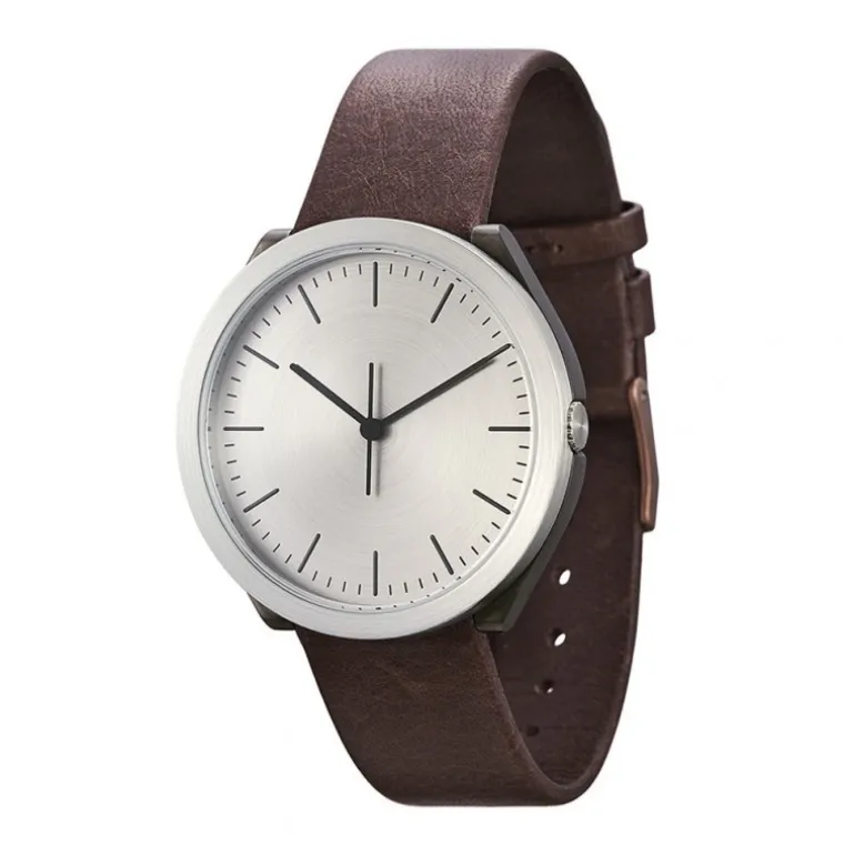 Hibi Silver Brown