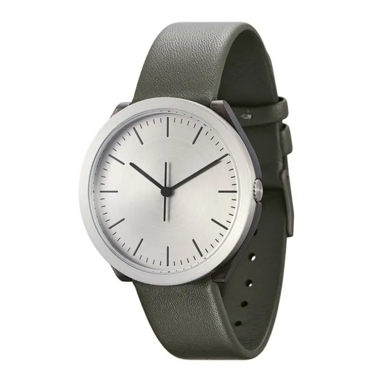 Hibi Silver Grey