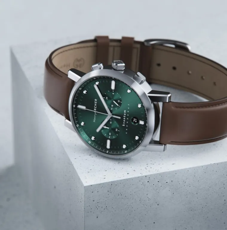 KVANTUM - KONSTANT WINDSOR TAN